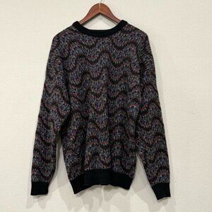 Tundra Canada Vintage Wool Sweater Multicolor Size 3x